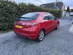 Honda Civic 2.2 CTDi Sport | Navi | Xenon | Autom. Airco | C, Auto's, Honda, Voorwielaandrijving, Stof, Gebruikt, 4 cilinders