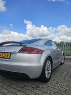 Audi TT 2.0 Tfsi 147KW Coupe Quattro - 2008 Grijs, Auto's, Audi, Euro 5, TT, 74 €/maand, Zwart