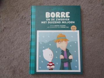 Boek: Borre en de zwerver met duizend miljoen beschikbaar voor biedingen