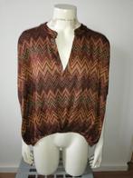 Leuke top/shirt van Ambika, one size, Kleding | Dames, Tops, Ambika, Ophalen of Verzenden, Zo goed als nieuw, Korte mouw