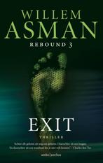 Willem Asman - Exit Rebound 3, Boeken, Ophalen of Verzenden, Gelezen