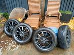 Toyota Velgen met Winterbanen Falken R15 185/65, Auto-onderdelen, Banden en Velgen, Ophalen, Gebruikt, 15 inch, Velg(en)