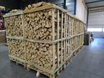 Perfect ovengedroogd openhaard hout, Minder dan 3 m³, Ophalen of Verzenden, Overige houtsoorten, Blokken
