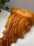 Vintage gipsen console, Antiek en Kunst, Curiosa en Brocante, Ophalen of Verzenden