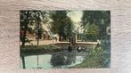 Oude ansichtkaart Tiel Burensche Barriere 1907, Verzamelen, Ophalen of Verzenden, Voor 1920, Gelopen, Gelderland