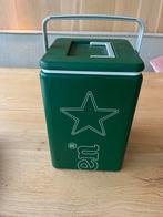 Heineken Koelbox - Perfect voor Blikjes!, Caravans en Kamperen, Koelboxen, Ophalen of Verzenden, Gebruikt, Koelbox, Koelelement