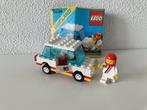 LEGO 6634 Stock Car 1986, Kinderen en Baby's, Speelgoed | Duplo en Lego, Ophalen, Zo goed als nieuw, Complete set, Lego