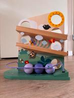 Houten ballenbaan van Janod, Kinderen en Baby's, Speelgoed | Houten speelgoed, Ophalen, Zo goed als nieuw
