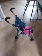 Kinderbuggy, Ophalen, Zo goed als nieuw, Overige merken