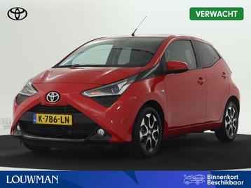 Toyota Aygo 1.0 VVT-i X-Joy | Apple CarPlay | Android Auto | beschikbaar voor biedingen