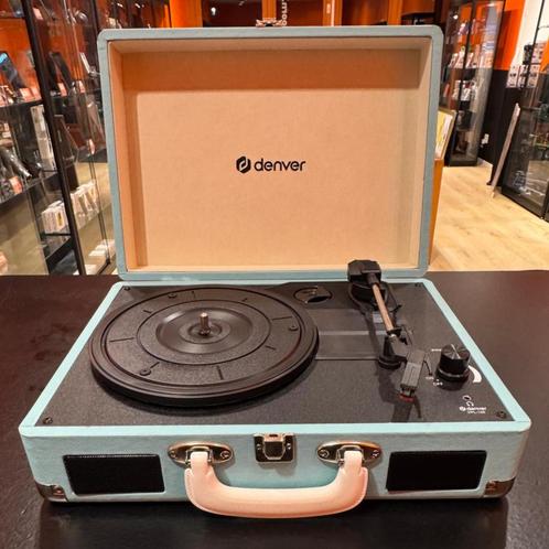 Denver Platenspeler VPL-120, Audio, Tv en Foto, Platenspelers, Zo goed als nieuw