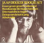 Jaap Dekker Boogie Set ‎– In Een Groen Groen Knollenland, Cd's en Dvd's, Ophalen of Verzenden, Zo goed als nieuw, Overige formaten
