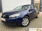 Volkswagen Golf 1.4 5-deursAircoVelgenStoelverwarmdBluetooth, Voorwielaandrijving, Stoelverwarming, Stof, Gebruikt