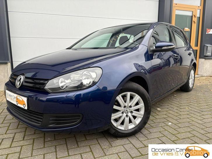 Volkswagen Golf 1.4 5-deursAircoVelgenStoelverwarmdBluetooth, Auto's, Volkswagen, Bedrijf, Te koop, Golf, ABS, Airbags, Airconditioning