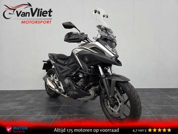 Zeer Mooie Honda NC 750 X DCT Model 2021 NC750X beschikbaar voor biedingen