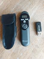 Microsoft presentatie pointer, Ophalen, Zo goed als nieuw