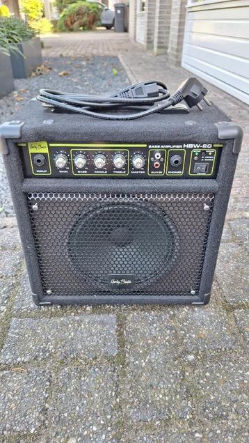 Harley Benton HBW-20 bascombo 20W beschikbaar voor biedingen