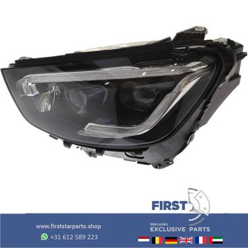 A2539068701 W253 GLC FACELIFT LED MULTIBEAM KOPLAMP LINKS CO beschikbaar voor biedingen