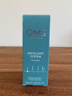 QMS | Exfoliant System Enzyme | 30 g, Ophalen of Verzenden, Nieuw, Reiniging