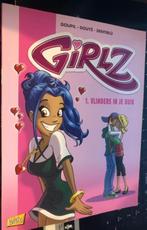 vlinders in je buik girlz k3, Boeken, Eén stripboek, Ophalen of Verzenden, Zo goed als nieuw
