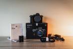 Sony A7iii full-frame systeemcamera, Audio, Tv en Foto, Fotocamera's Digitaal, Gebruikt, Spiegelreflex, Ophalen of Verzenden, Sony