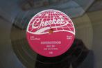 Big Ed Superstition 78 toeren 78rpm wurlitzer jukebox blues, Gebruikt, 10 inch, Ophalen of Verzenden, 1940 tot 1960