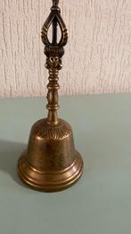 Tibetaanse tempelbel DOrje Vajra, Antiek en Kunst, Antiek | Koper en Brons, Ophalen of Verzenden
