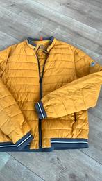 State of Art Jas dons  L tussenjas lichtgewicht gewatteerd, Ophalen of Verzenden, Zo goed als nieuw, Geel