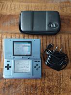 Nintendo ds blauw, Ophalen of Verzenden, Gebruikt, Blauw, DS Lite