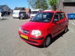 Hyundai Atos 1.1i Active Young, Voorwielaandrijving, Zwart, 4 cilinders, Origineel Nederlands