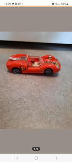 Fleischmann 3210  raceauto, Ophalen of Verzenden, Gebruikt, Elektrisch, Fleischmann