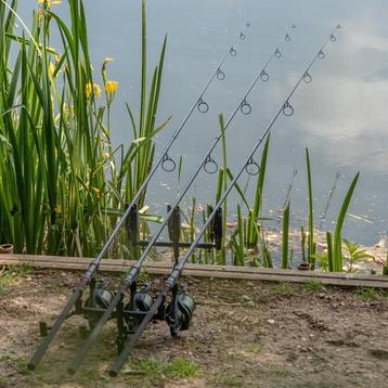 Karperhengels Set - Zo Goed Als Nieuw! beschikbaar voor biedingen