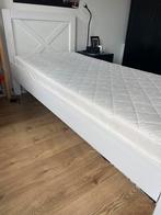 1 persoons bed incl lattenbodem, Huis en Inrichting, Gebruikt, 90 cm, Eenpersoons, Scapa