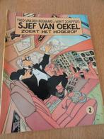stripboek Sjef van Oekel zoekt het hoger op, Eén stripboek, Ophalen, Gelezen