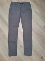 Grijze broek / tregging Miss Etam - maat 40, Maat 38/40 (M), Ophalen of Verzenden, Miss Etam, Gedragen
