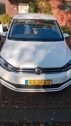 Volkswagen Touran 2.0 TDI 110KW/150PK 6-DSG 2016-VASTE PRIJS, Auto's, Volkswagen, 1800 kg, 4 cilinders, 150 pk, Wit