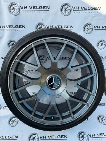 18 inch AMG Velgen 5x112 beschikbaar voor biedingen