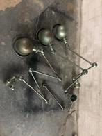 Jielde lamp lampen, Ophalen of Verzenden, Gebruikt, Metaal, Minder dan 50 cm