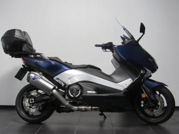Yamaha T-MAX DX ABS (bj 2018) beschikbaar voor biedingen