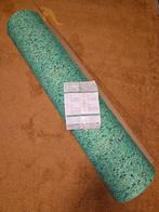 Rol met onder tapijt, Huis en Inrichting, Stoffering | Vloerbedekking, Ophalen, Nieuw, Groen, Tapijt