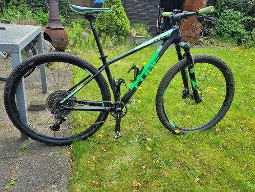 Cube Reaction C:62 Pro - Full Carbon, Fietsen en Brommers, Fietsen | Mountainbikes en ATB, Gebruikt, Overige merken, 49 tot 53 cm