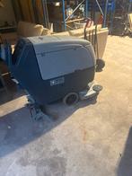 Nilfisk BA 551D Schrobmachine - Gebruikt, Doe-het-zelf en Verbouw, Reinigingsmachines, Ophalen, Gebruikt, Schrobmachine