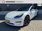Tesla Model 3 Standard RWD Plus 60 kWh / 2020 / Navi / pano, Automaat, 238 pk, Achterwielaandrijving, Gebruikt