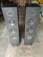 Dali 606 luidsprekers, Audio, Tv en Foto, Luidsprekers, Gebruikt, 60 tot 120 watt, Front, Rear of Stereo speakers, Ophalen
