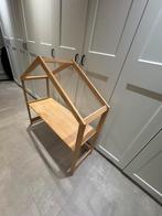 Sklum huisbureau, Ophalen of Verzenden, Glas, Zo goed als nieuw, Aluminium