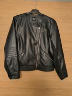 Bikerjack, Zwart, Maat 46/48 (XL) of groter, Ophalen of Verzenden, Zo goed als nieuw