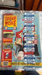 Eerste suske en wiske weekblad 1993 met wikkel, Eén stripboek, Ophalen of Verzenden