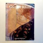 Taschen Portfolio, posterboek Klimt, Boeken, Kunst en Cultuur | Beeldend, Gelezen, Schilder- en Tekenkunst, Verzenden