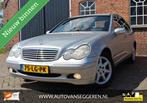 Mercedes C-klasse 180 K. Elegance automaat/nw APK, Auto's, Mercedes-Benz, Automaat, Gebruikt, 1796 cc, 1405 kg