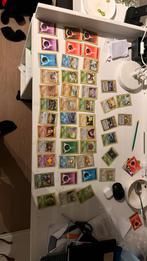 1995 pokemon kaarten, Ophalen of Verzenden, Meerdere kaarten
